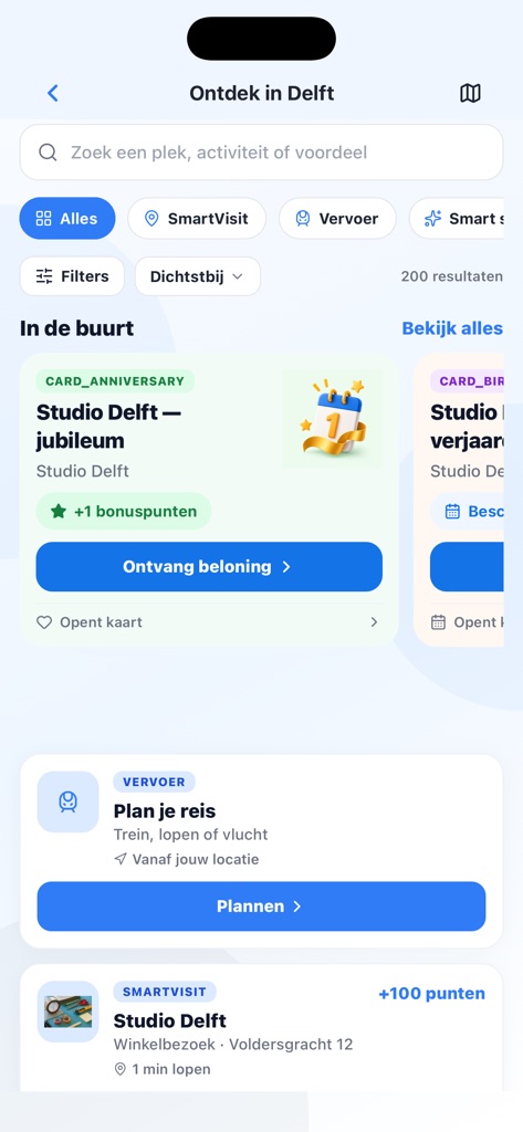 Delft entdecken